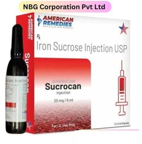 Sucrocan Injection