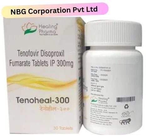 Tanoheal-300 Tablets