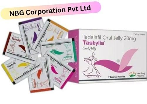 Tastylia Oral Jelly