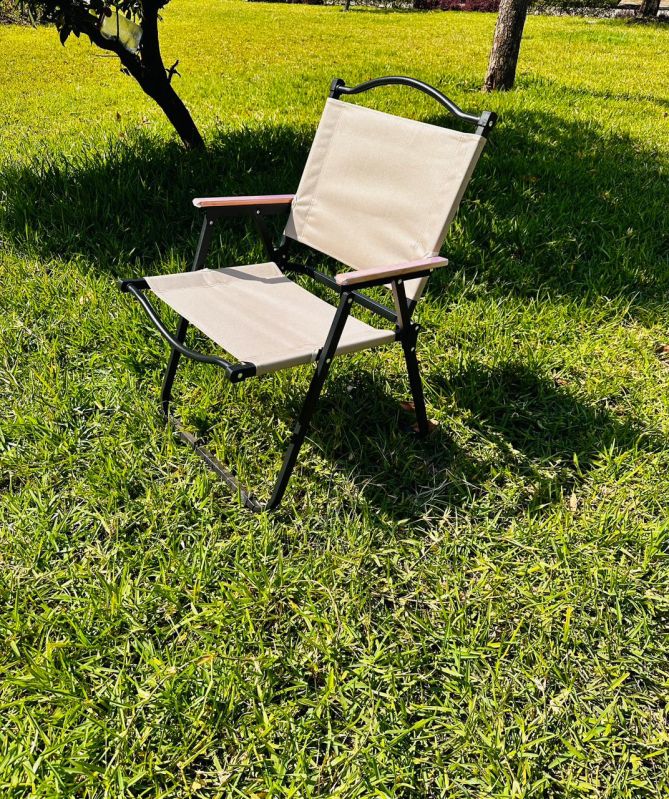 0-5kg Polished Outdoor Folding Chair, Style : Common