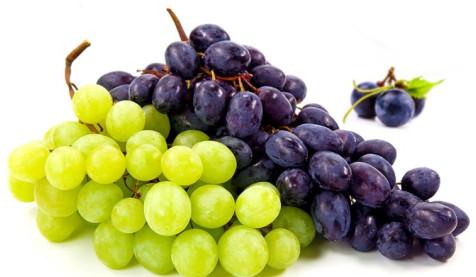 Green Organic Fresh Grapes, for Human Consumption, Certification : FSSAI Certified
