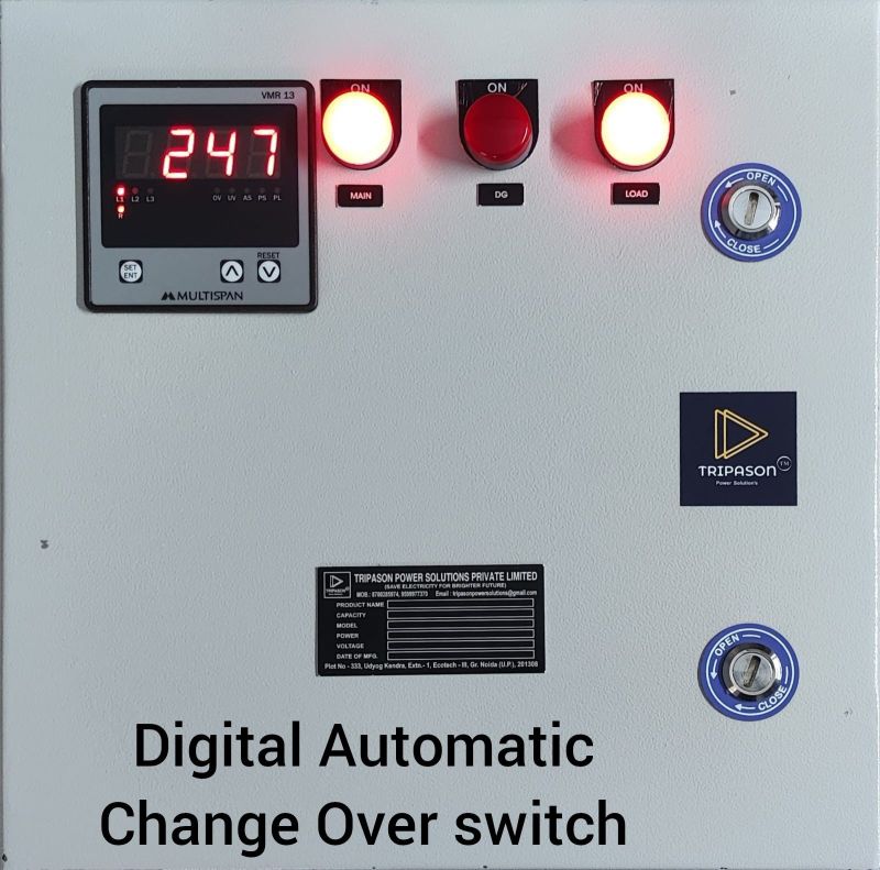 automatic changeover switch