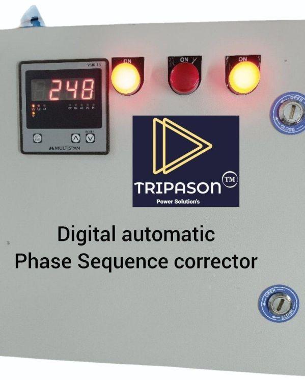 phase sequence corrector