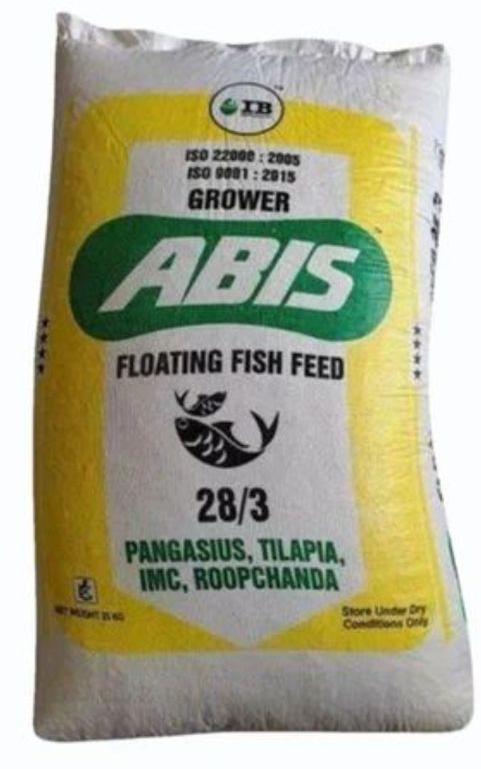 Ib Abis Fish Feed 4mm 28 3