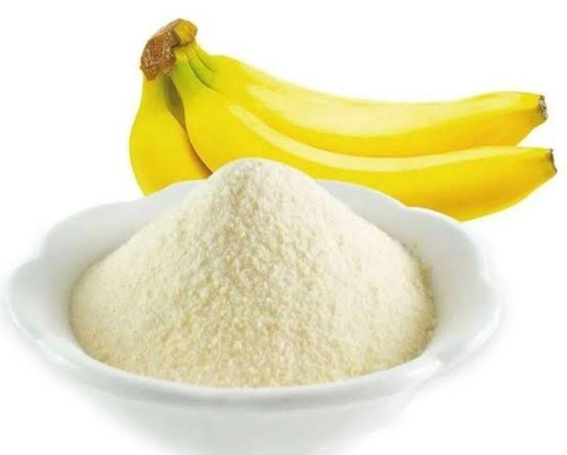 Organic banana powder, Packaging Size : 1kg