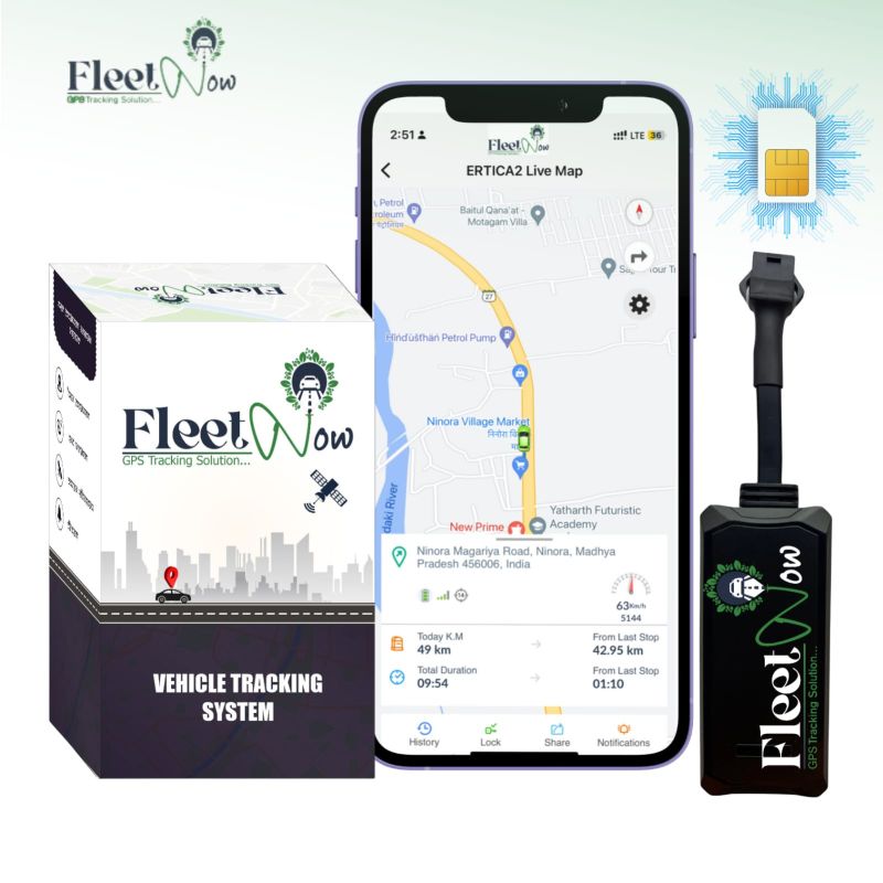 Fleetnow wireless gps tracker, Feature : Easy To Use, Fast Working, Light Weight, Low Power Consumption