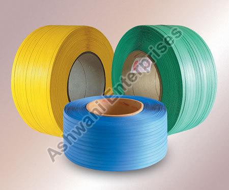 Polypropylene PP Straps, for Industrial, Packaging, Feature : Break Resistance, Flexible