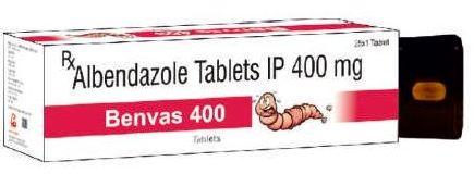 Benvas-400 Tablets