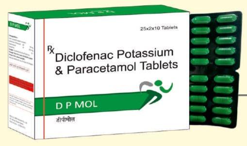 D P Mol Tablets