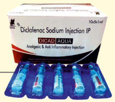 Diclofenac Sodium Injection