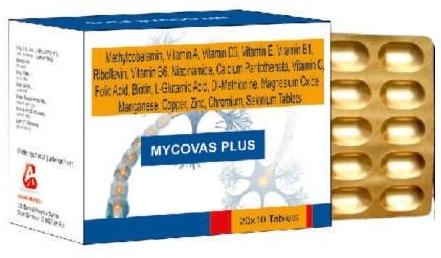 Myclovas Plus Tablets