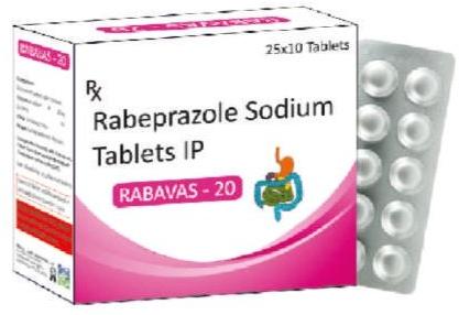 Rabavas-20 Tablets
