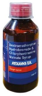Rexavas-DS Syrup, Packaging Type : Plastic Bottle
