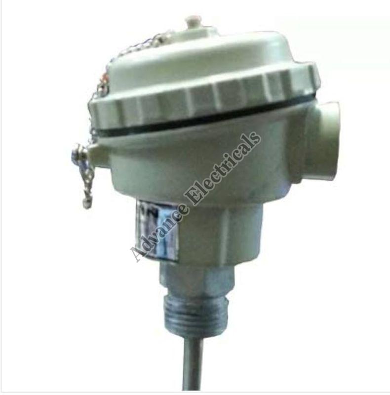 Stainless Steel Head Type Thermocouple, for Industries, Feature : Durable, Fine Finished, High Strength