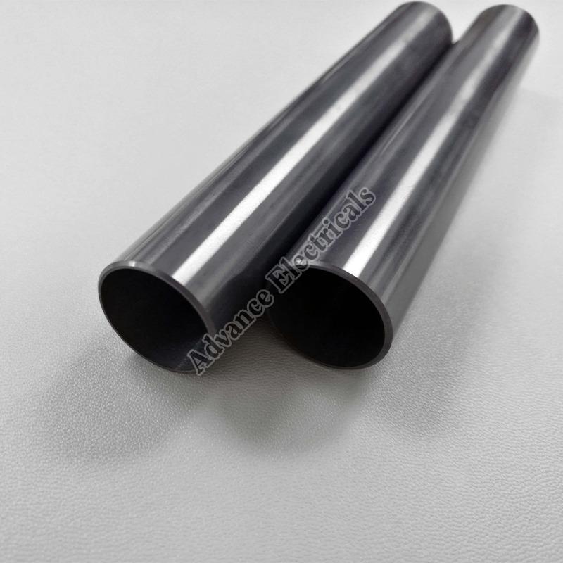 Uniaxial pressing Machining Silicon Nitride Ceramic Rod, Packaging Type : Box