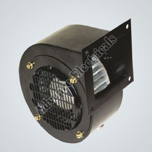 Electric Single Inlet Blowers, for Heating Process, Industrial, Color : Black