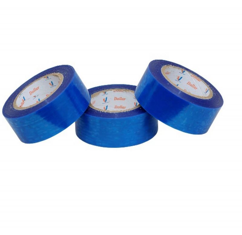 Plain Blue Holding Tape, For Decoration, Feature : Antistatic, High Voltage Resist, Holographic