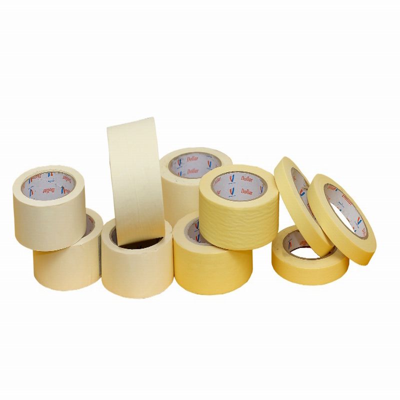 Masking Tapes, Packaging Type : Corrugated Box