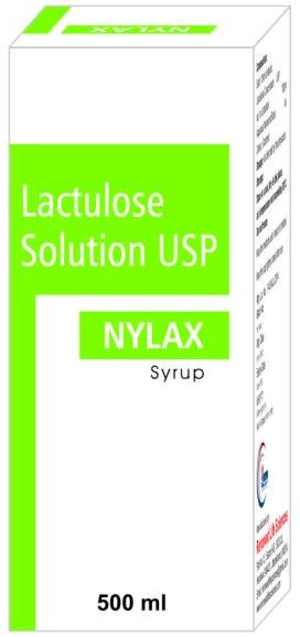 Nylax Syrup, Form : Liquid