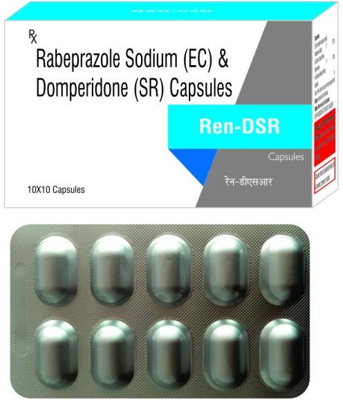 Ren-DSR Capsules