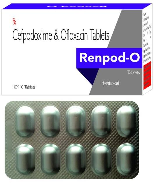 Renpod - O Tablets, for Pharmaceuticals, Grade Standard : Medicine Grade