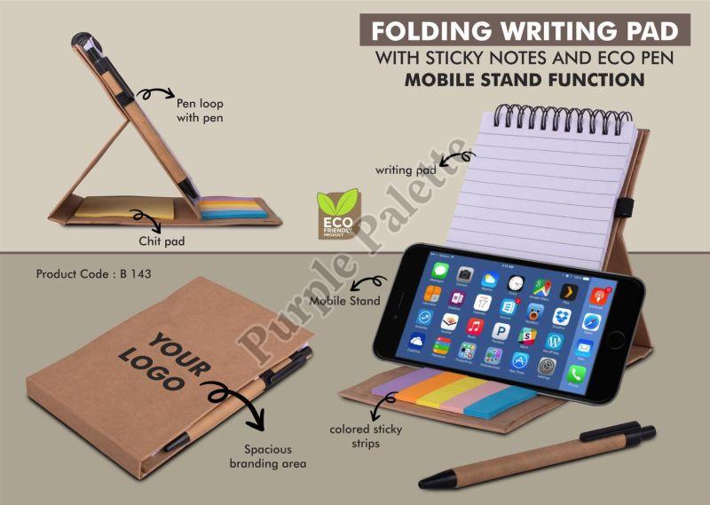 Corporate Office Writing Pad