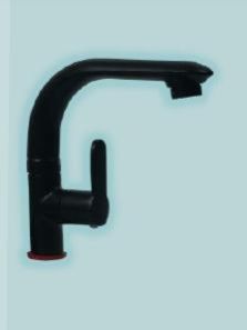 Stainless Steel Mozart Faucet