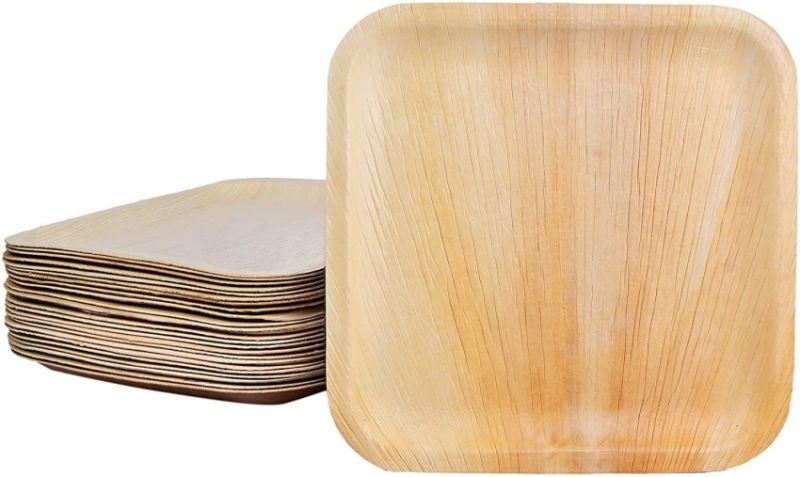 Areca Leaf Disposable Plates