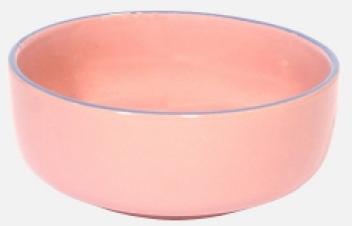 Plain 6Inch Ceramic Bowl, Feature : Attractive Design, Eco-friendly, Hard Structure