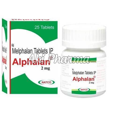 Alphalan 5 Tablet