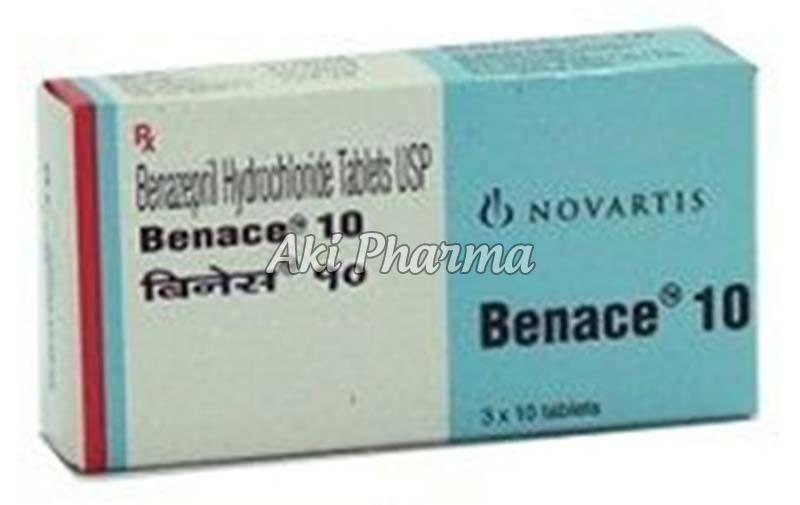 benazepril hydrochloride