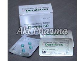 Dapoxetine 60mg