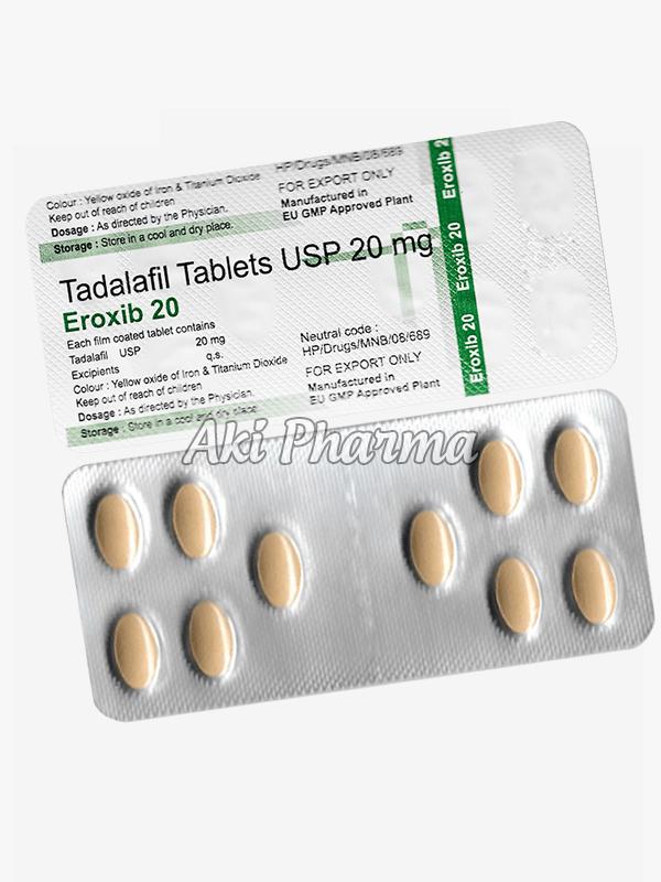 eroxib 20mg tablets