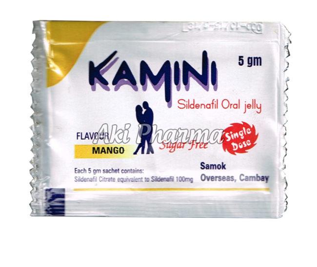 Kamini Oral Jelly