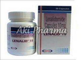 Lenalidomide Tablets, Purity : 99%
