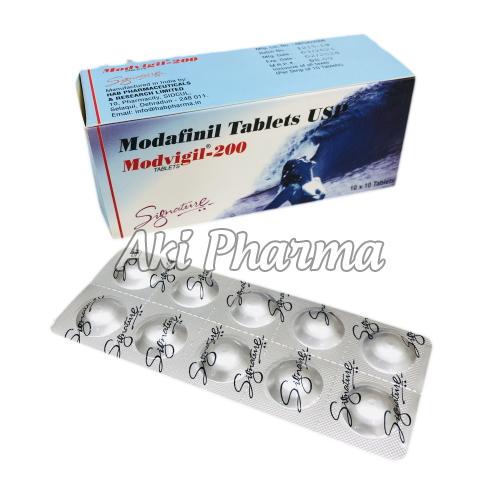 Modvigil 200mg Tablets, Medicine Type : Allopathic