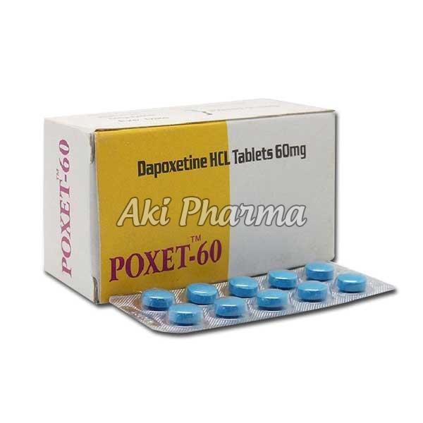 Poxet-60 Tablets