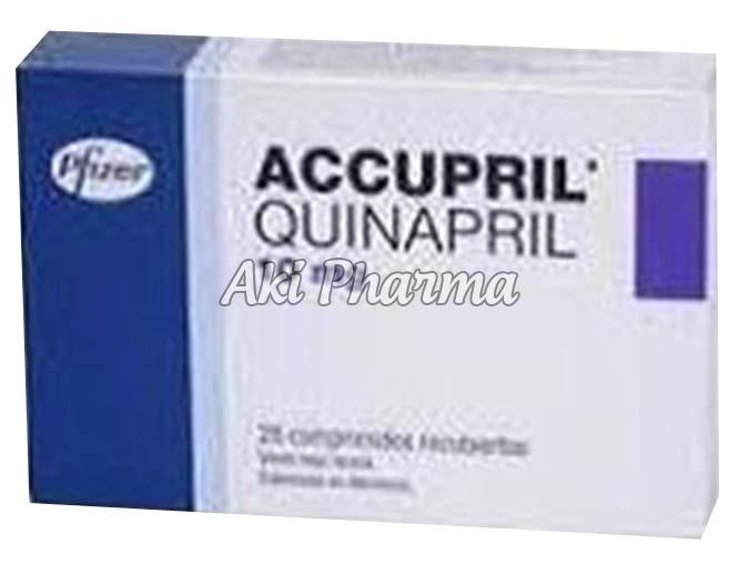 Quinapril Tablets