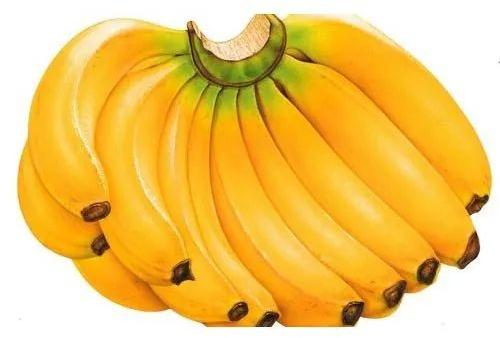 A Grade Fresh Banana, Packaging Type : Bag