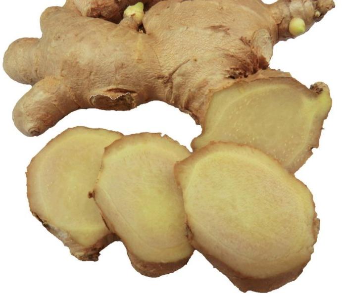 Whole Fresh A Grade Ginger, for Cooking, Packaging Size : 20kg