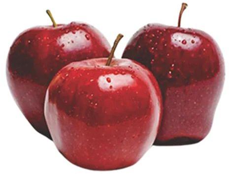 Red Natural Import Quality Fresh Apple, for Human Consumption, Packaging Type : Box