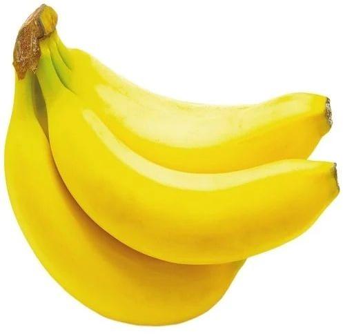 Organic Yellow Banana, Packaging Size : 20 Kg