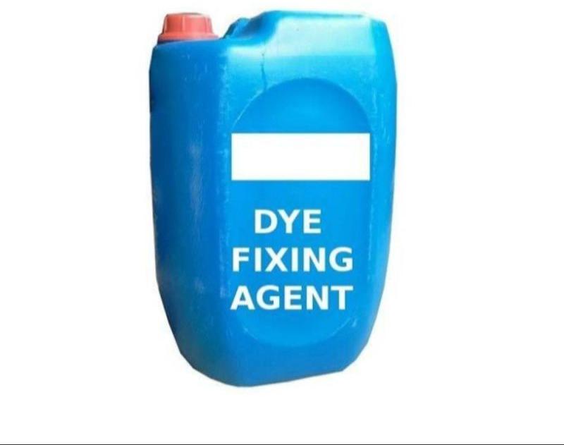Dye Fixer Agent