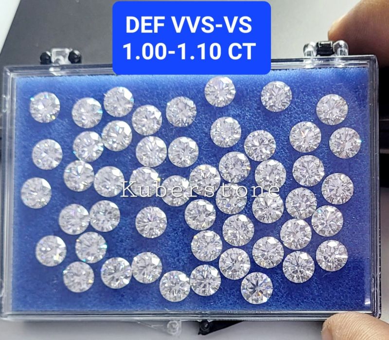 Cvd Lab Grown Diamond