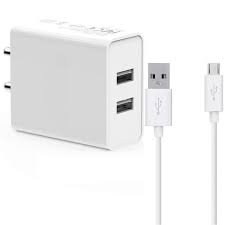 White 6-12VDC 500-1000Mhz 0-500gm USB Mobile Charger, Power Output : 10W