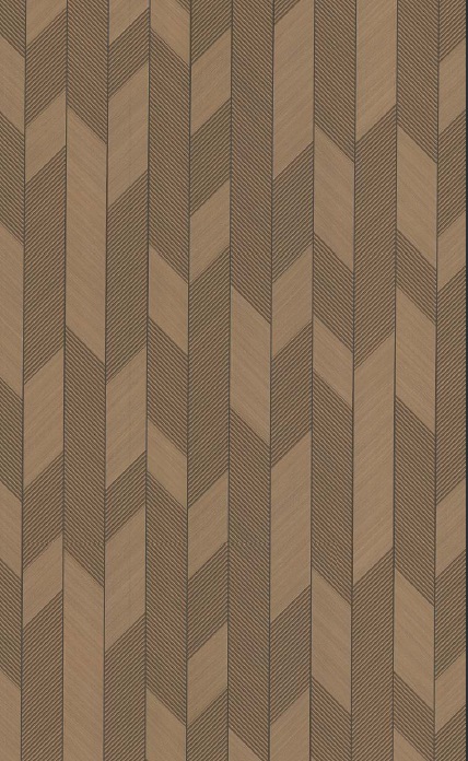 1237 SF Maze Louvers Paper Laminated Sheet