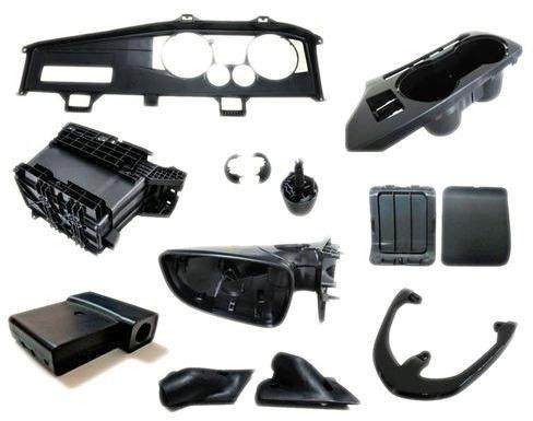 Plastic Moulded Automotive Components