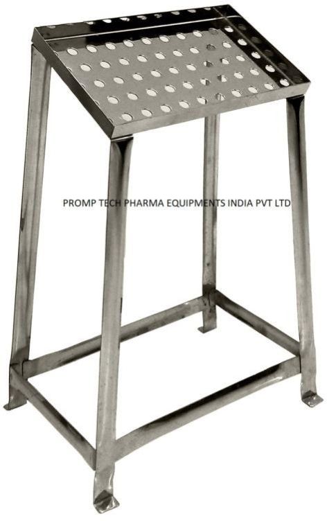 Plate Exposure Stand