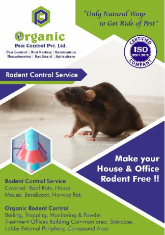 Rodent control