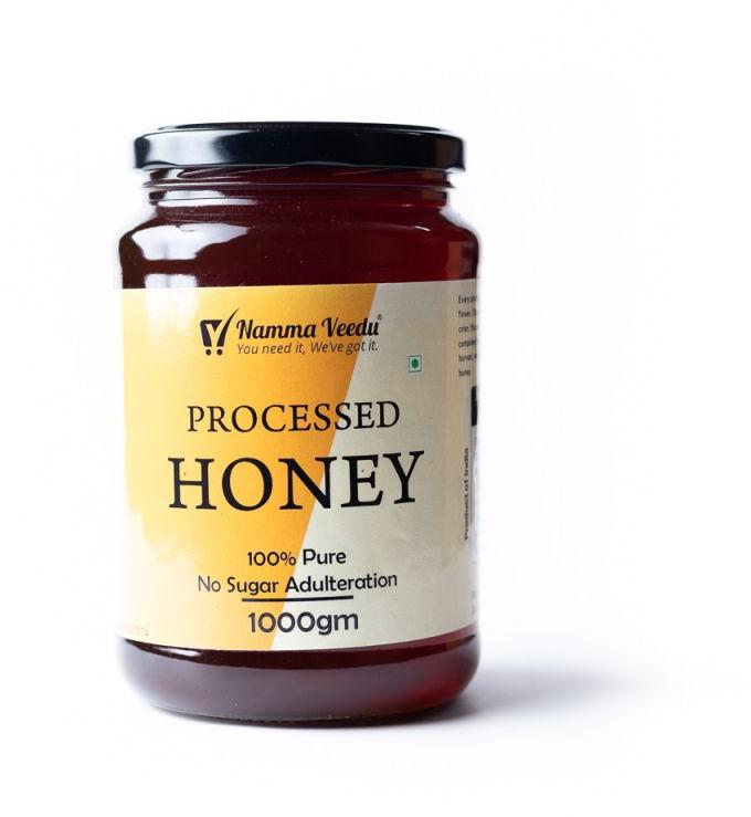 Processed  Honey